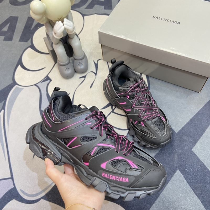 Balenciaga Track Shoes